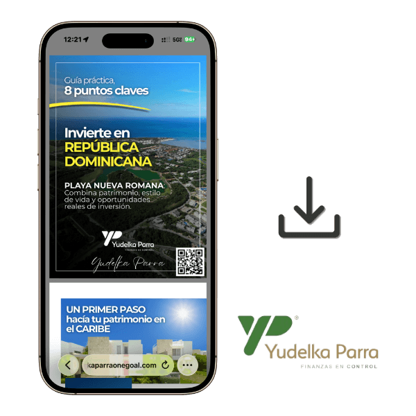 Yudelka Parra|Playa Nueva Romana