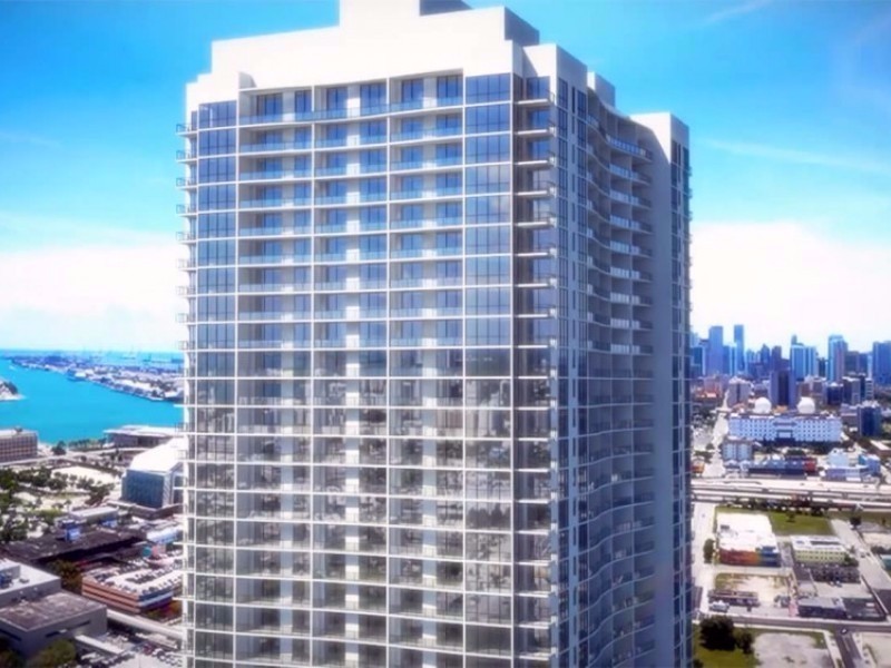 1630 NE 1st Ave Miami Florida 33132