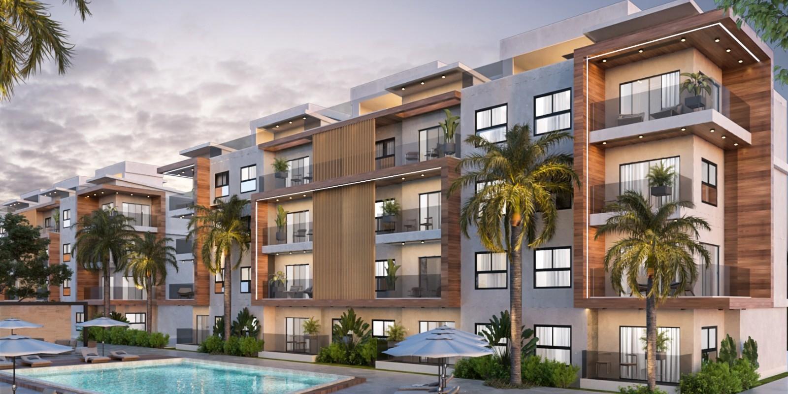 Cómo un apartamento en Punta Cana puede generarte ingresos pasivos con el turismo.