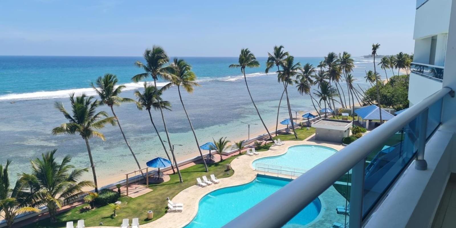 Lo prometido es deuda: apartamentos en Juan Dolio con vista al mar que realmente valen la pena