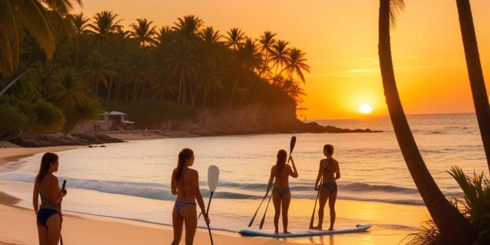 Estilo de vida en Playa Nueva Romana