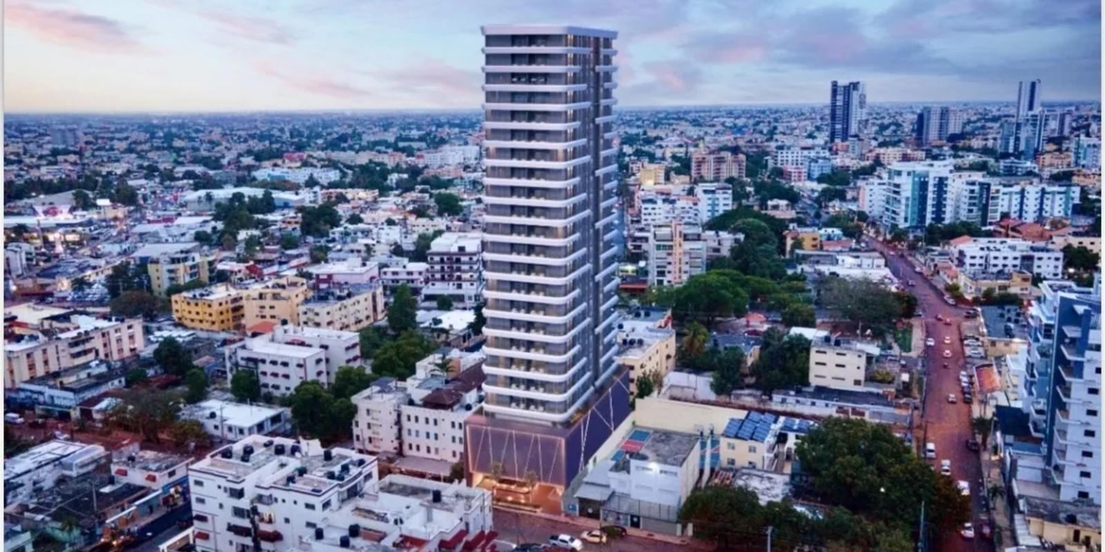 Alma Rosa y Avenida España: epicentro del nuevo skyline de Santo Domingo Este