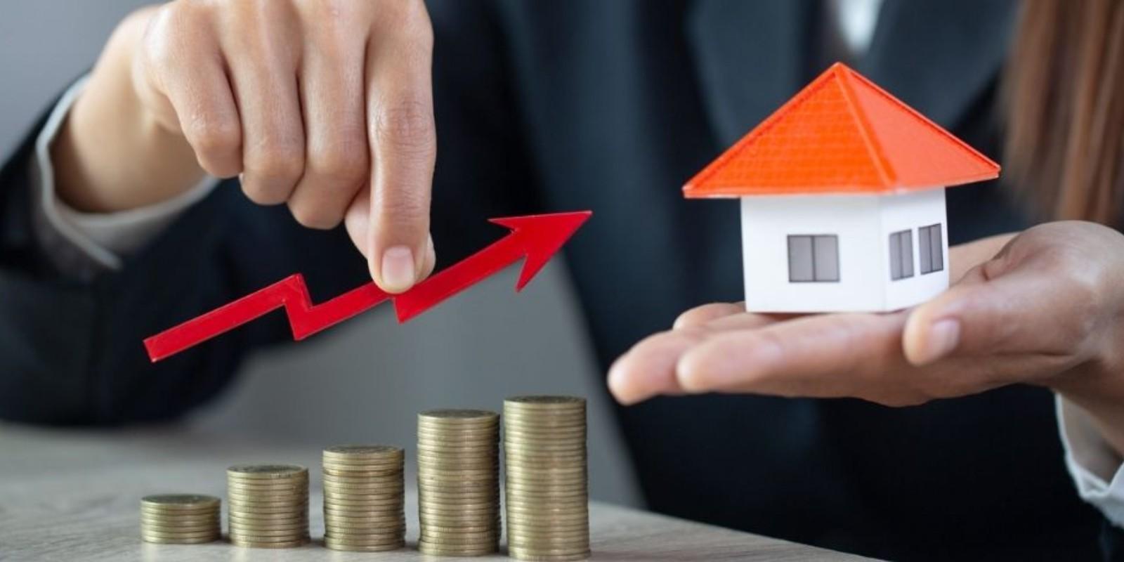 Impacto de la Bajada de Tasa en Bienes Raíces