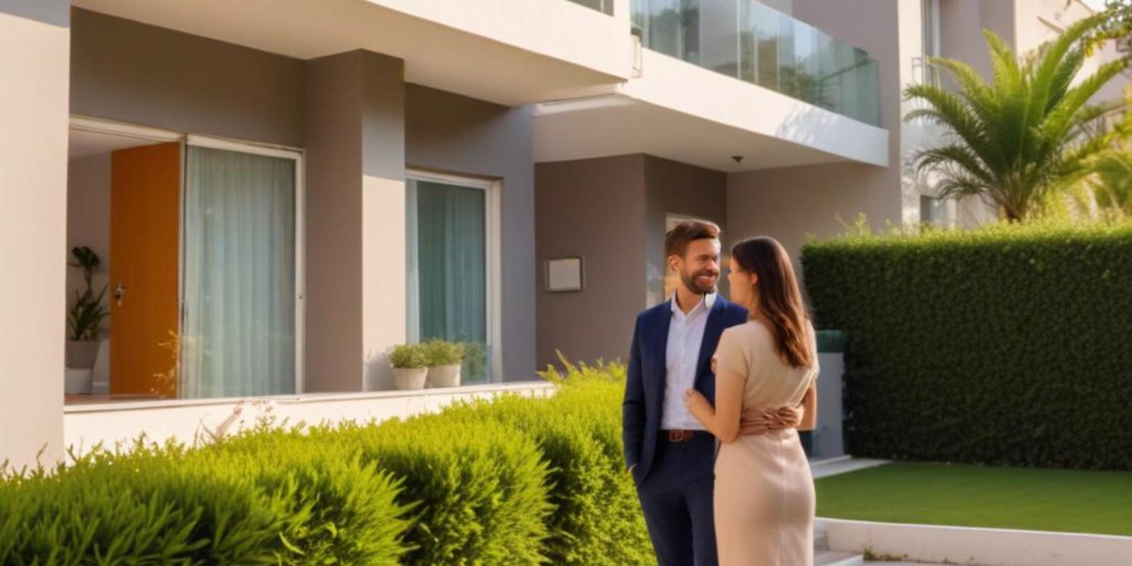 Invertir en bienes raíces con tasa al 5.50%