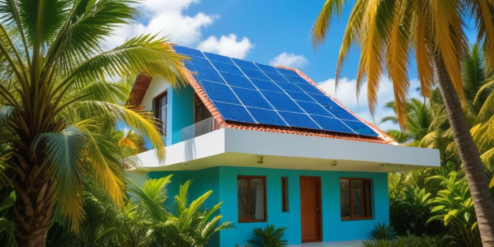 Cómo los proyectos con energía solar agregan valor a tu inversión