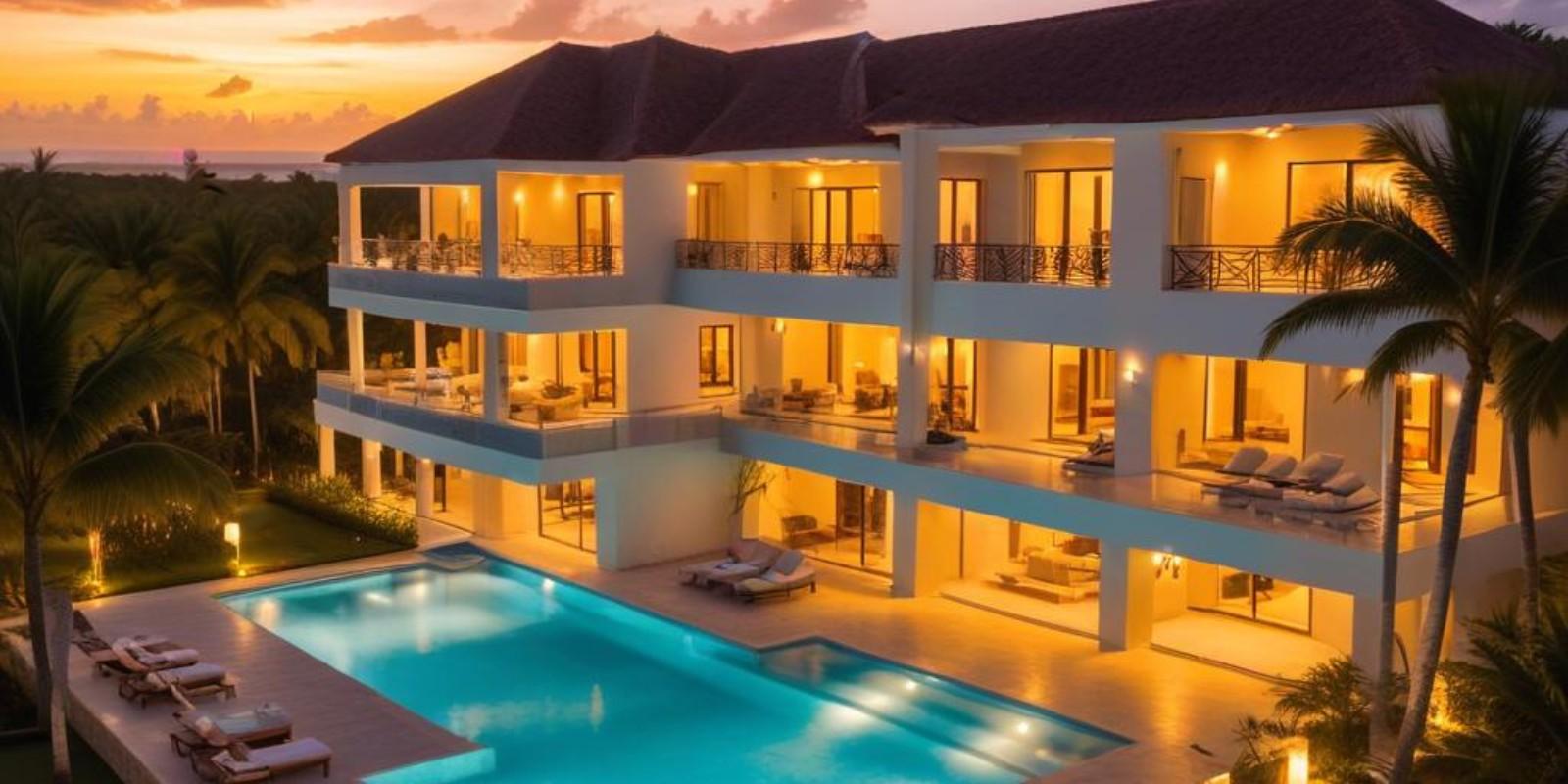Villas o Condominios en Punta Cana: Tu Mejor Opción