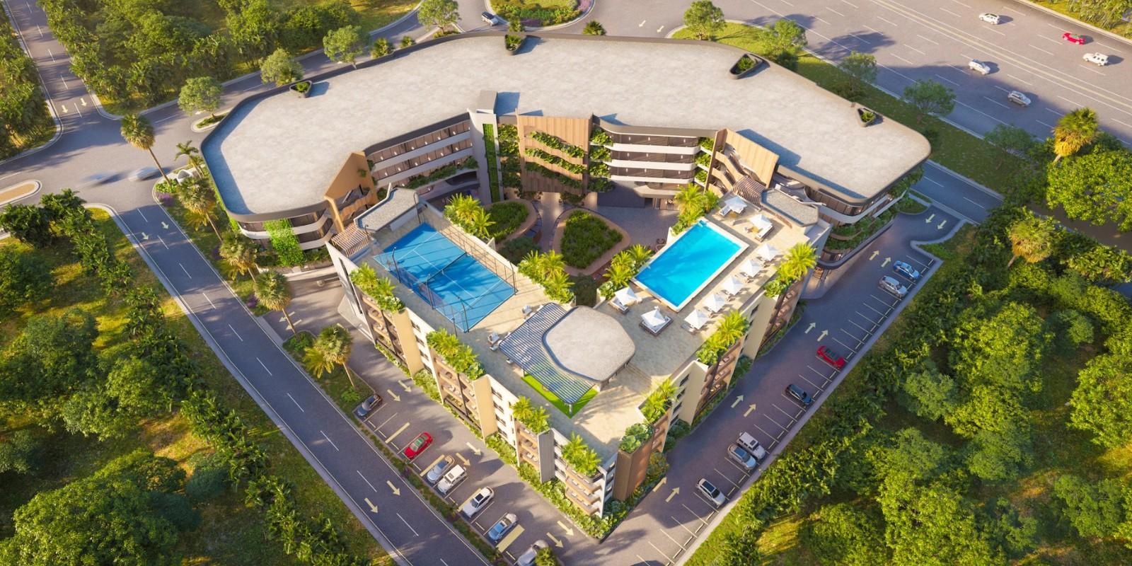 El auge de los proyectos mixtos en Punta Cana: vivir, trabajar y vacacionar en un solo lugar