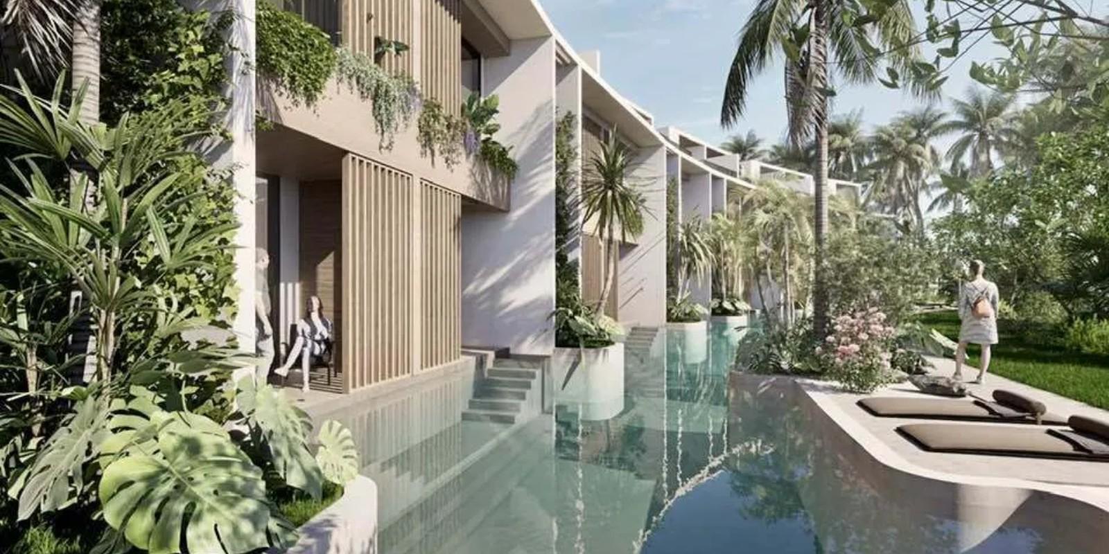 Por qué Playa Nueva Romana está atrayendo compradores jóvenes y no solo jubilados