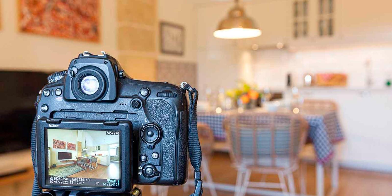 Cómo preparar tu propiedad para una sesión de fotos profesional (sin contratar un staging)