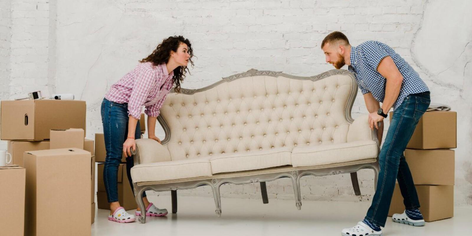 ¿Es mejor amueblado vender o vacío? Pros y contras según el perfil de comprador