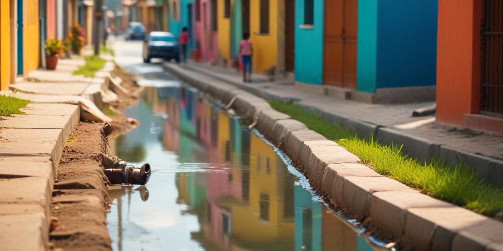 Impacto del Saneamiento en la Plusvalía de Barrios