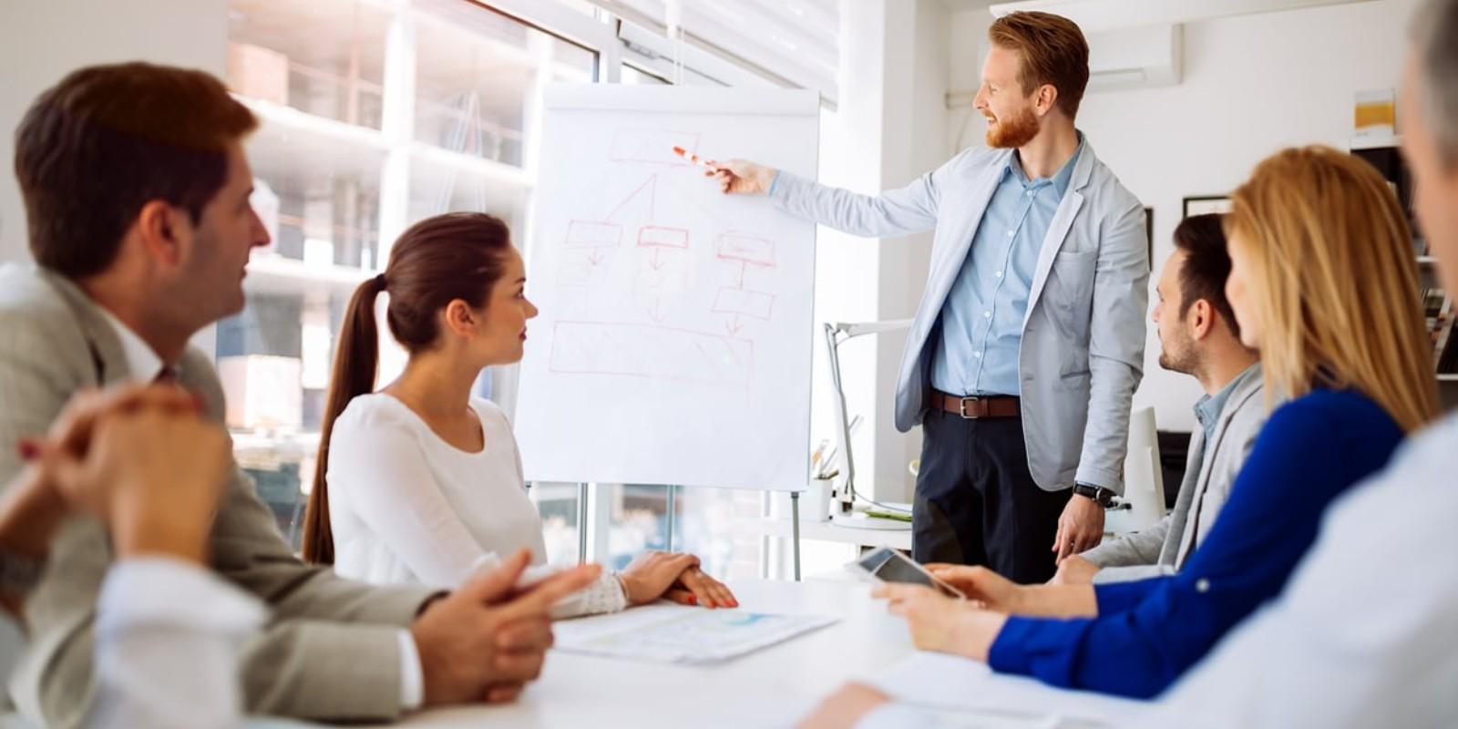 Técnicas para hablar con inversionistas sin parecer novato