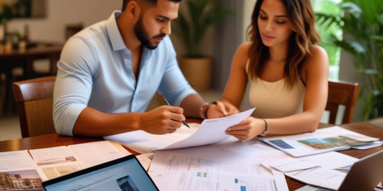 Cómo leer y entender un contrato de promesa de venta inmobiliaria