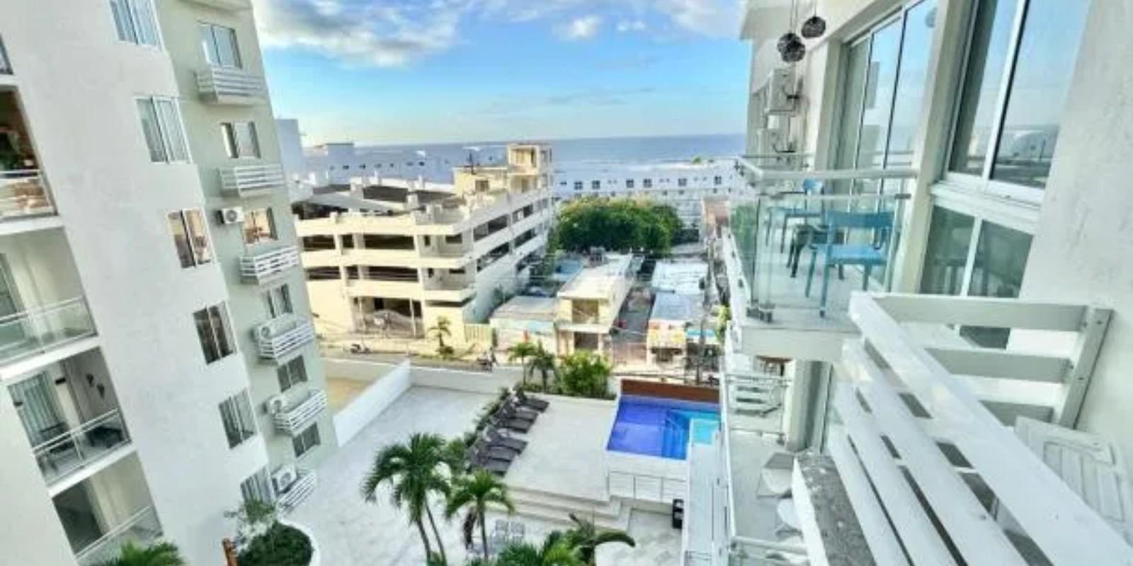 Análisis del crecimiento de la demanda de alquileres temporales en Boca Chica