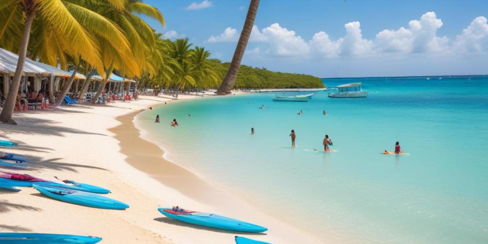 Boca Chica: Destino Turístico Clave en Santo Domingo