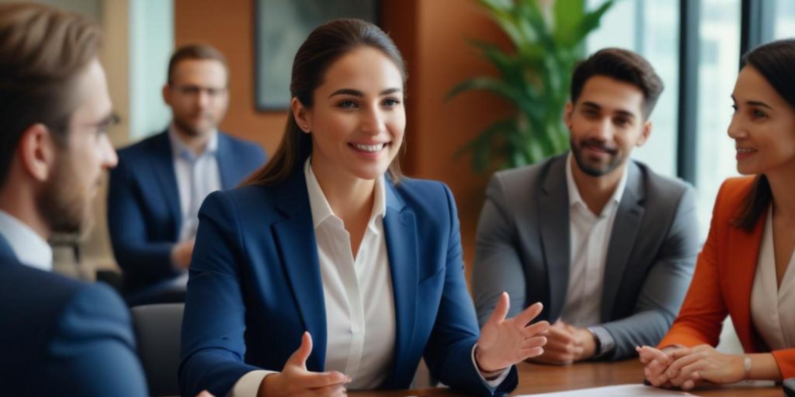 Construyendo Relaciones Duraderas con Inversionistas