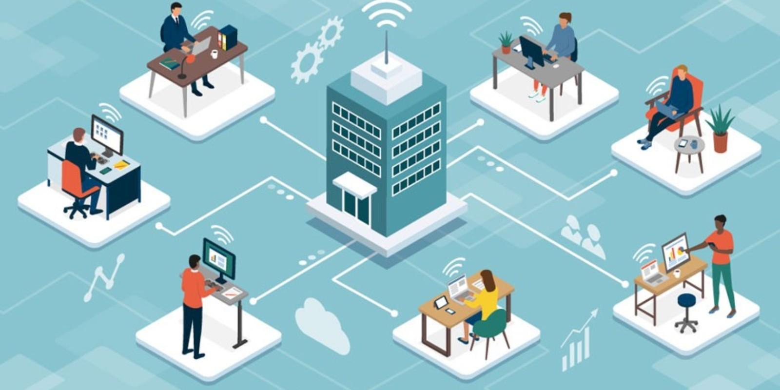 Cómo el aumento del teletrabajo está transformando la demanda inmobiliaria en la zona Este