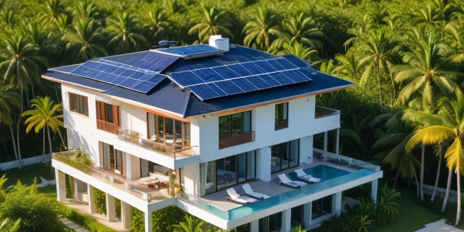 Propiedades Eco-Friendly en Punta Cana: La Nueva Tendencia