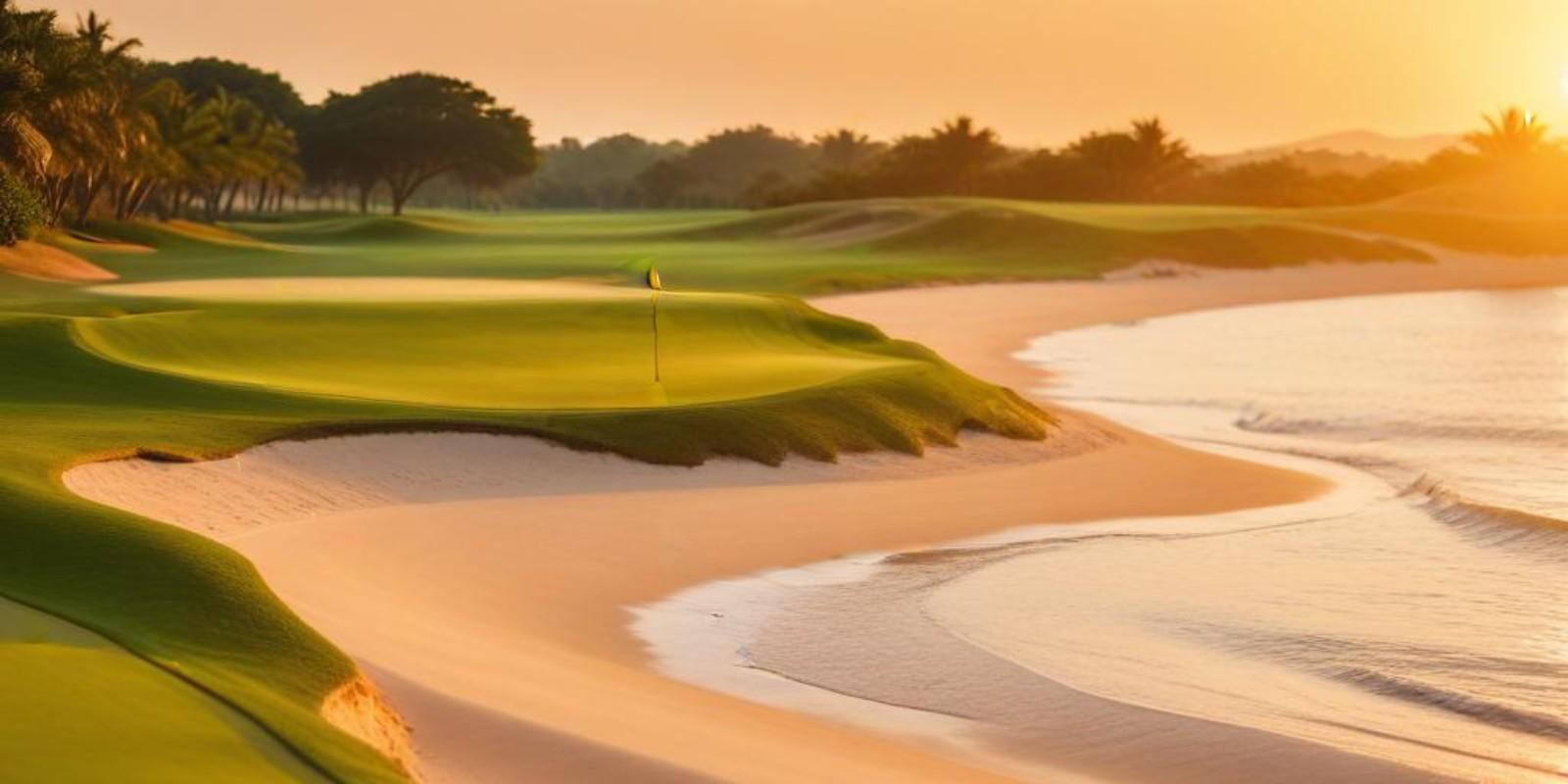 Golf vs Playa: ¿Cuál es la Mejor Opción para Vivir?