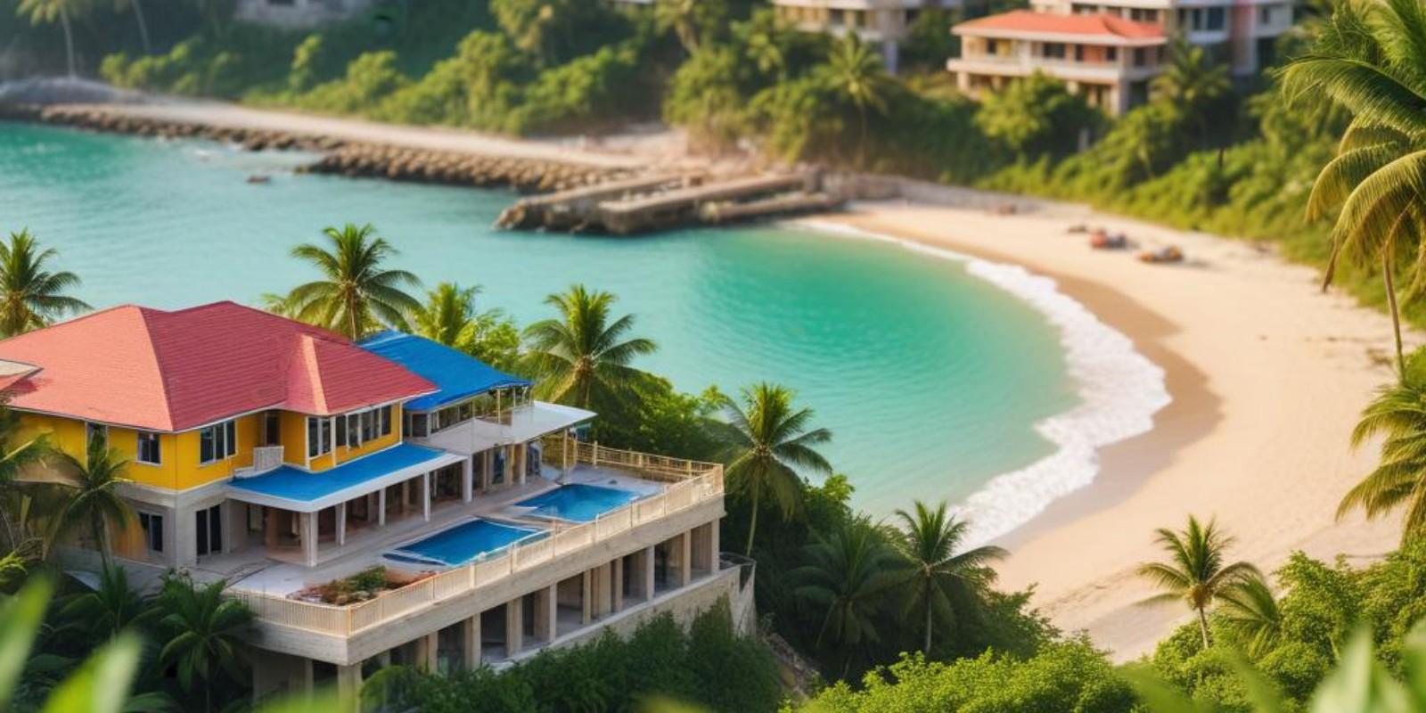 Impacto de Proyectos Turísticos en Precios de Terrenos