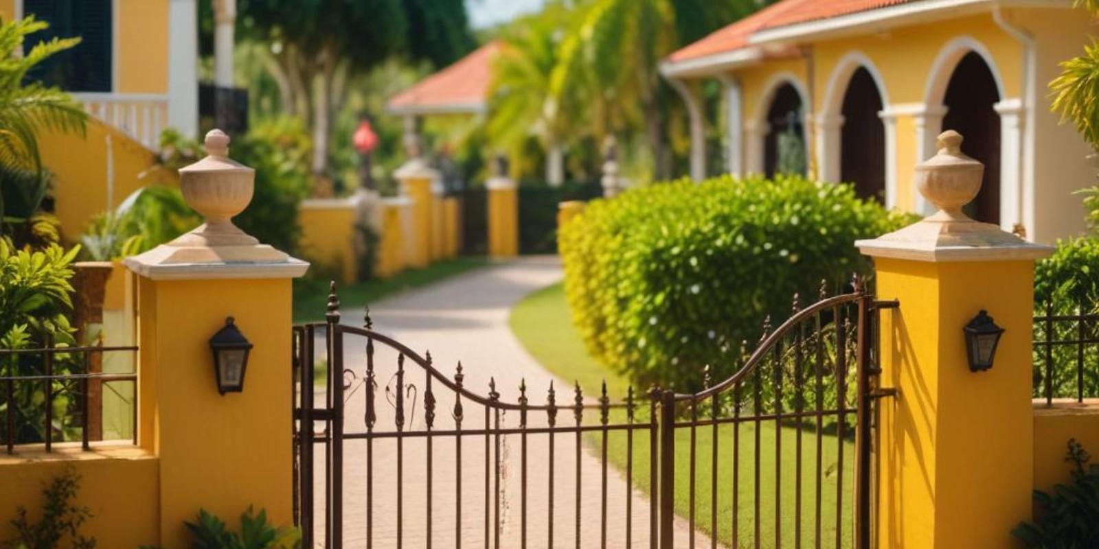 El auge de residenciales cerrados en La Romana: seguridad y comunidad 