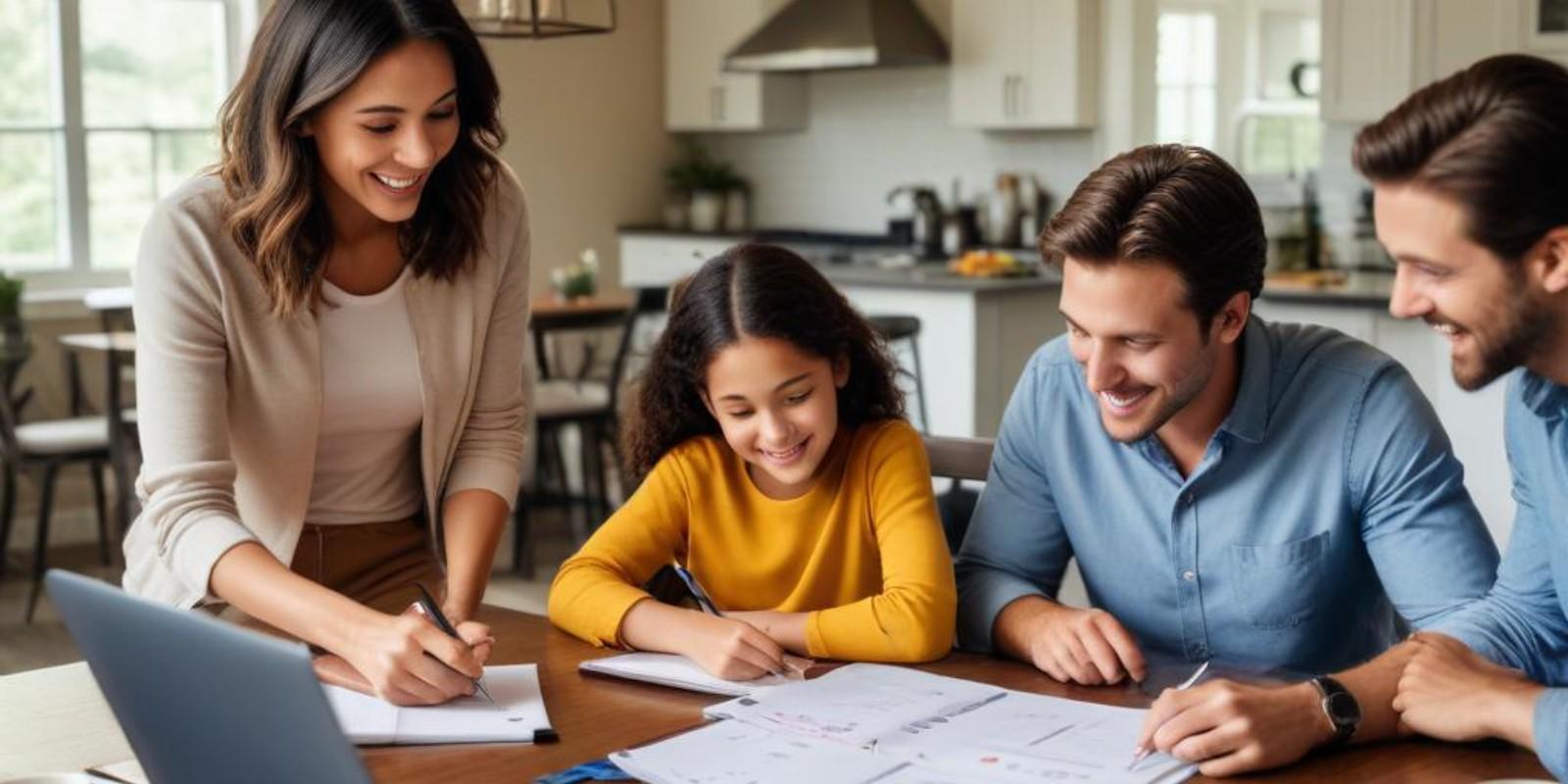 Presupuesto Inteligente en Bienes Raíces: 50-30-20