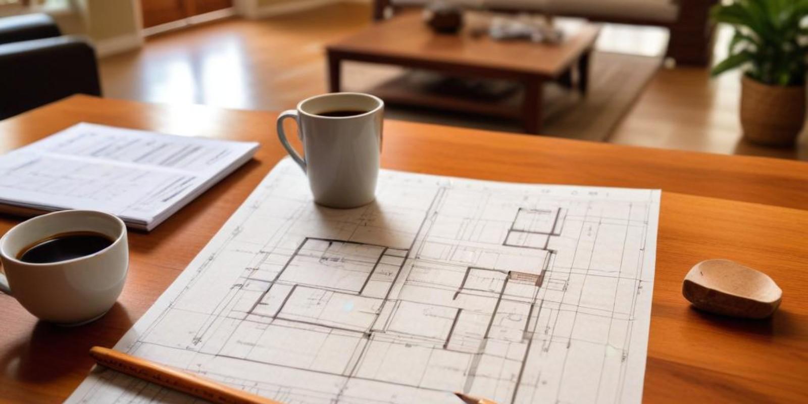 Cómo interpretar un plano arquitectónico si eres comprador primerizo