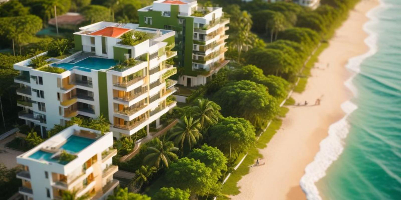 Dónde se están desarrollando los nuevos polos residenciales En Santo domingo este