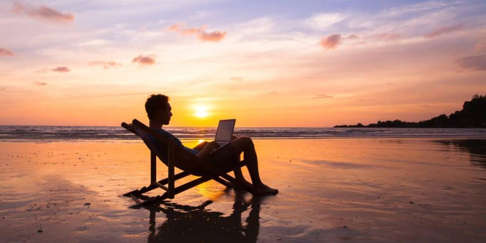 Atractivo de Juan Dolio para nómadas digitales