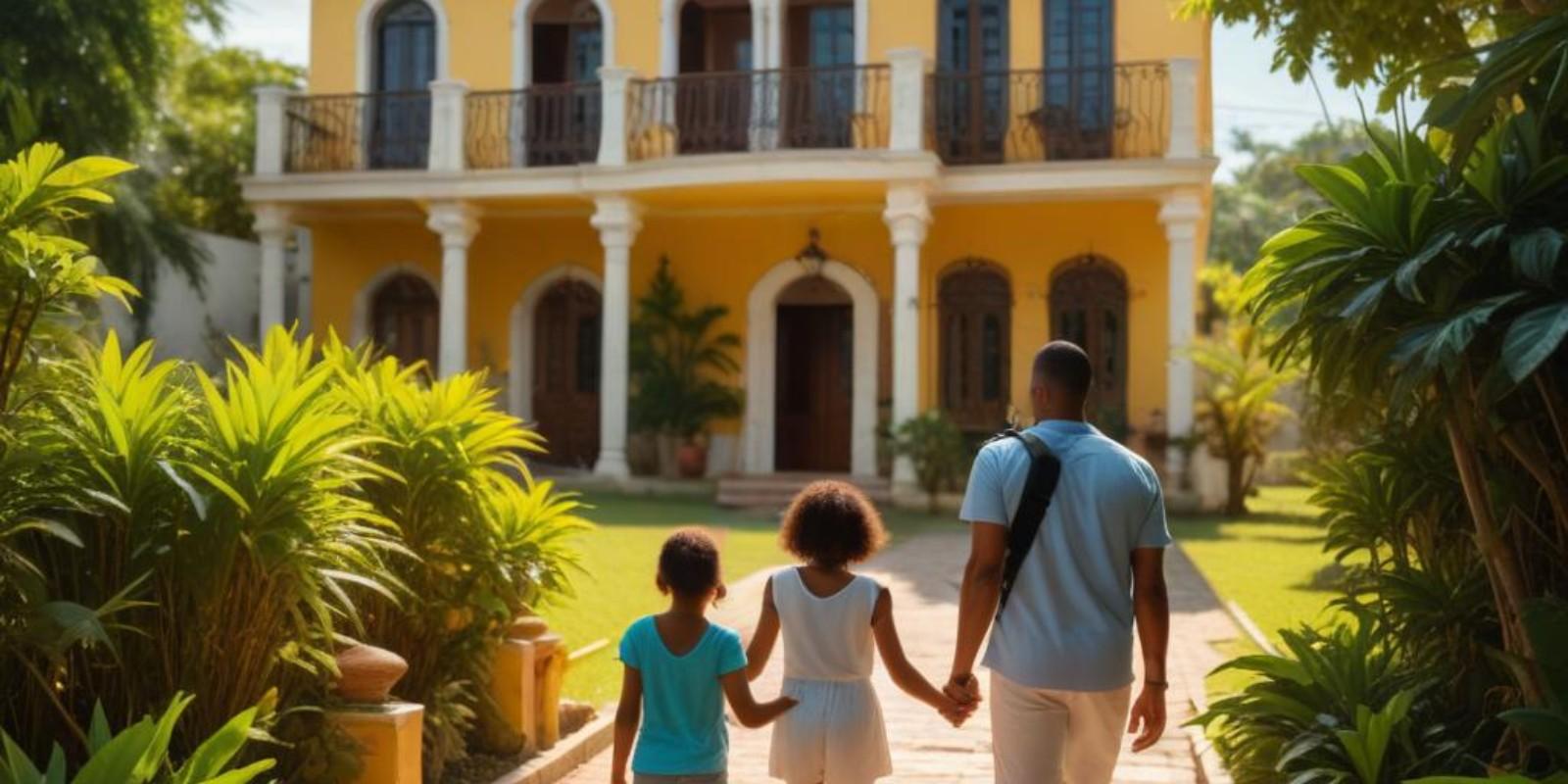 Compra de Vivienda Familiar Ideal en SDE