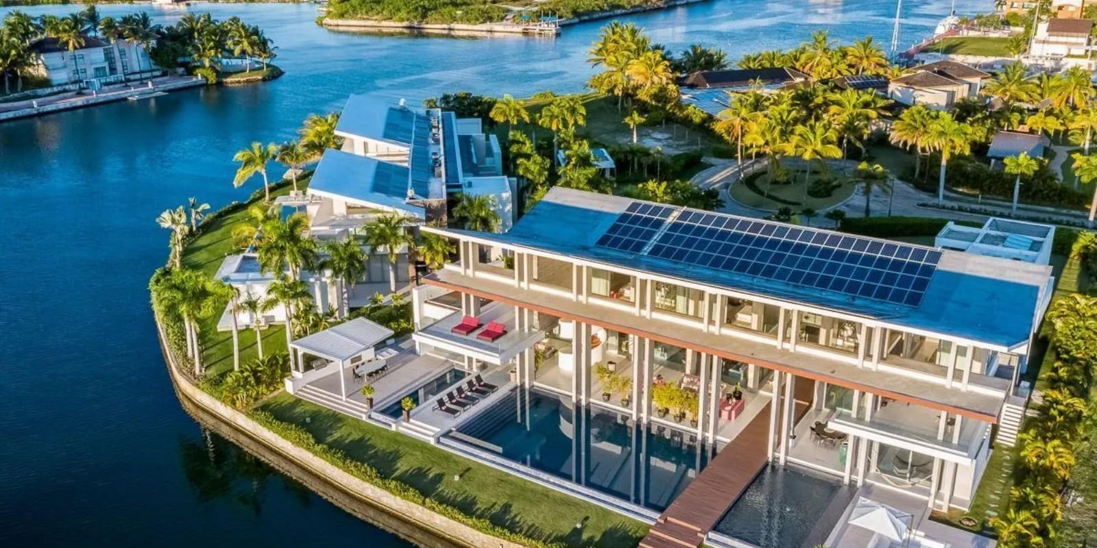 Zonas de Punta Cana que están explotando en demanda