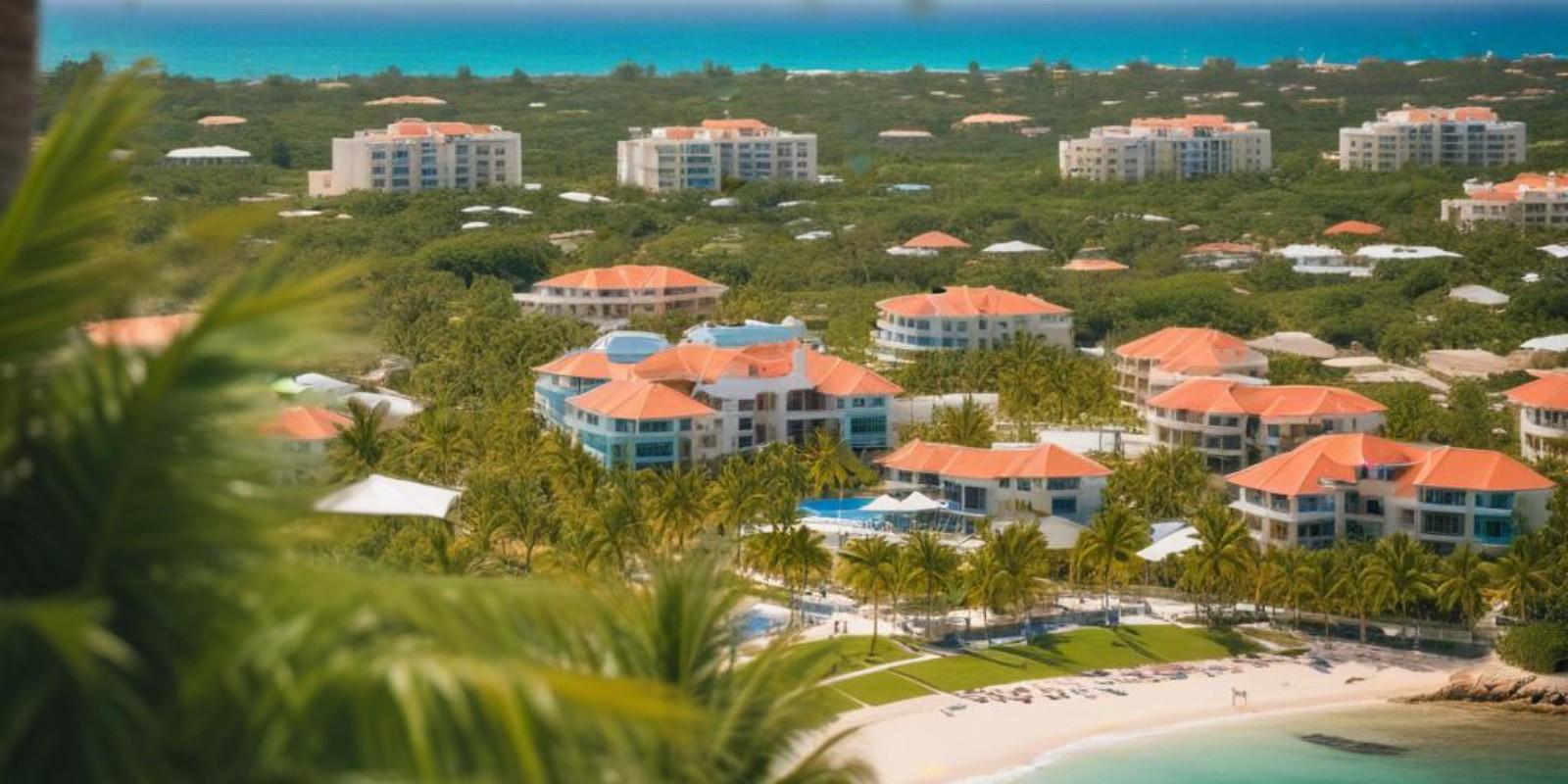 Sectores con mayor crecimiento urbano actualmente