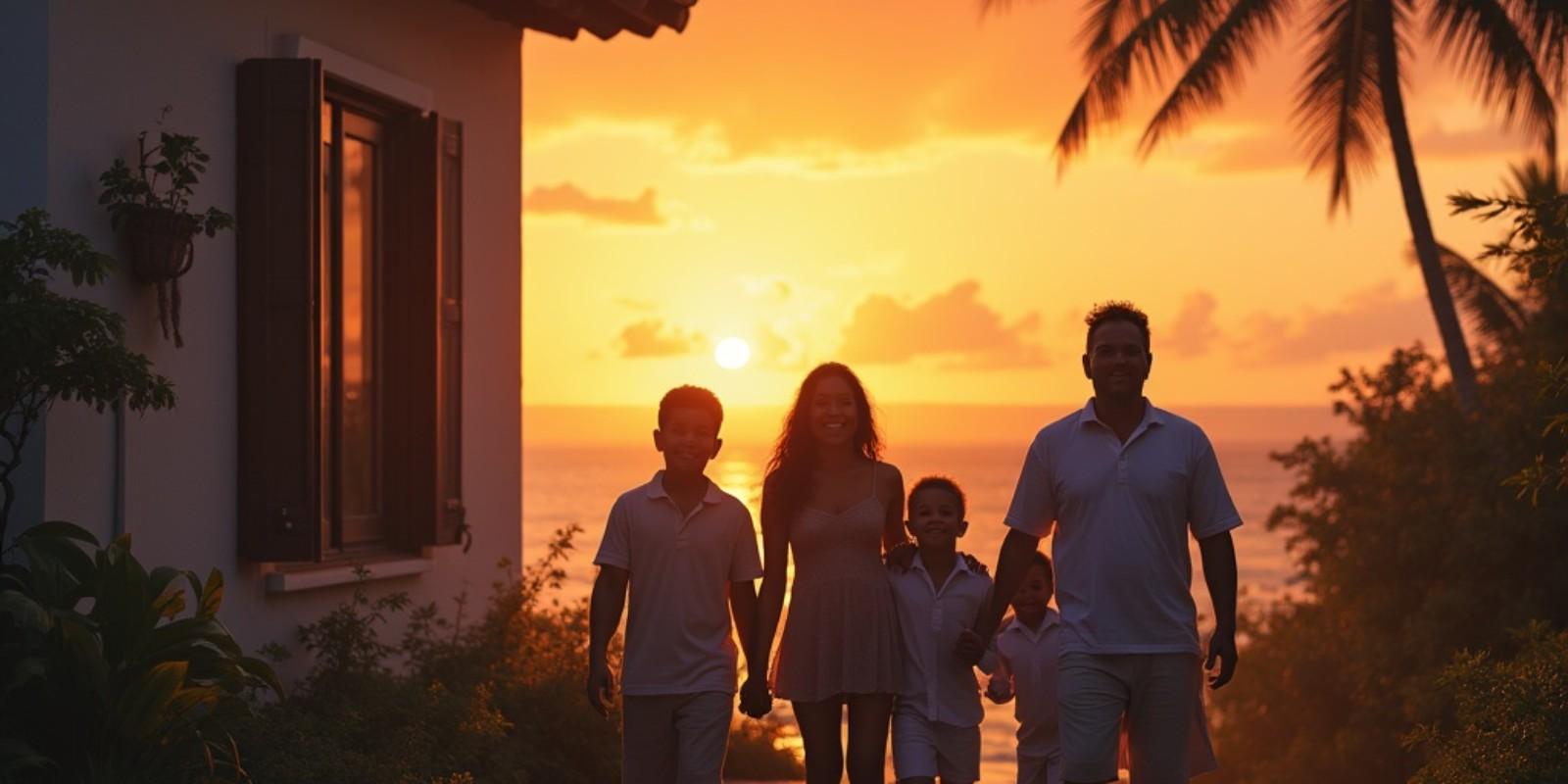 Préstamos Hipotecarios para Dominicanos Ausentes