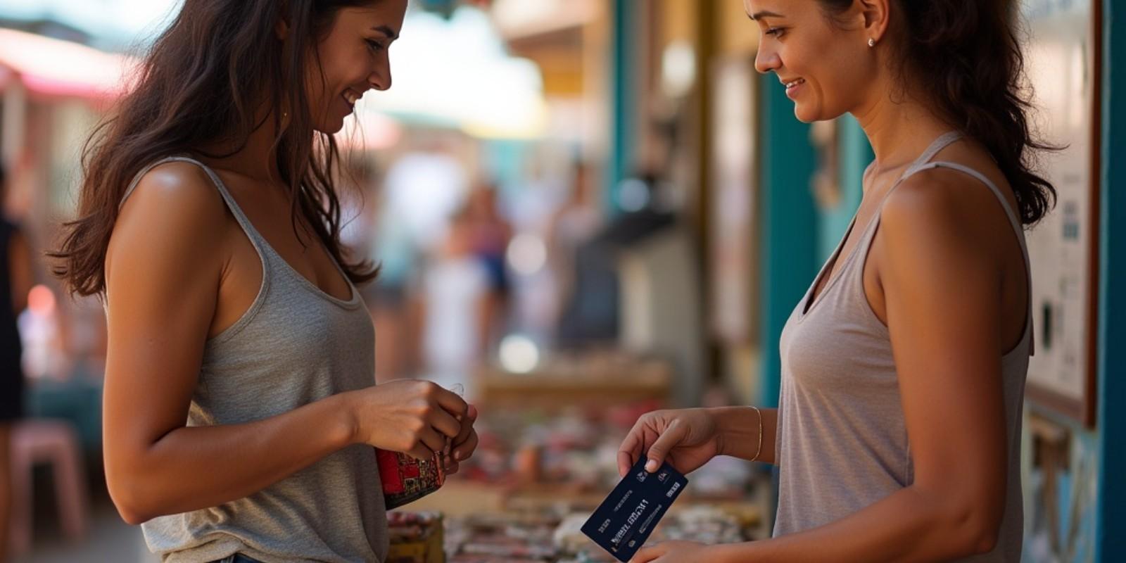 Uso de tarjetas de crédito en la República Dominicana