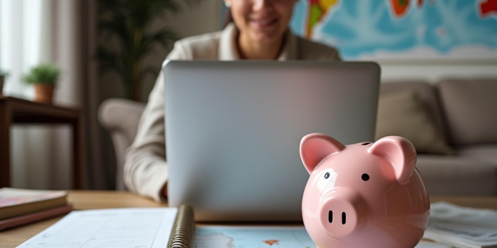 Ahorrar para el inicial de tu casa en el extranjero