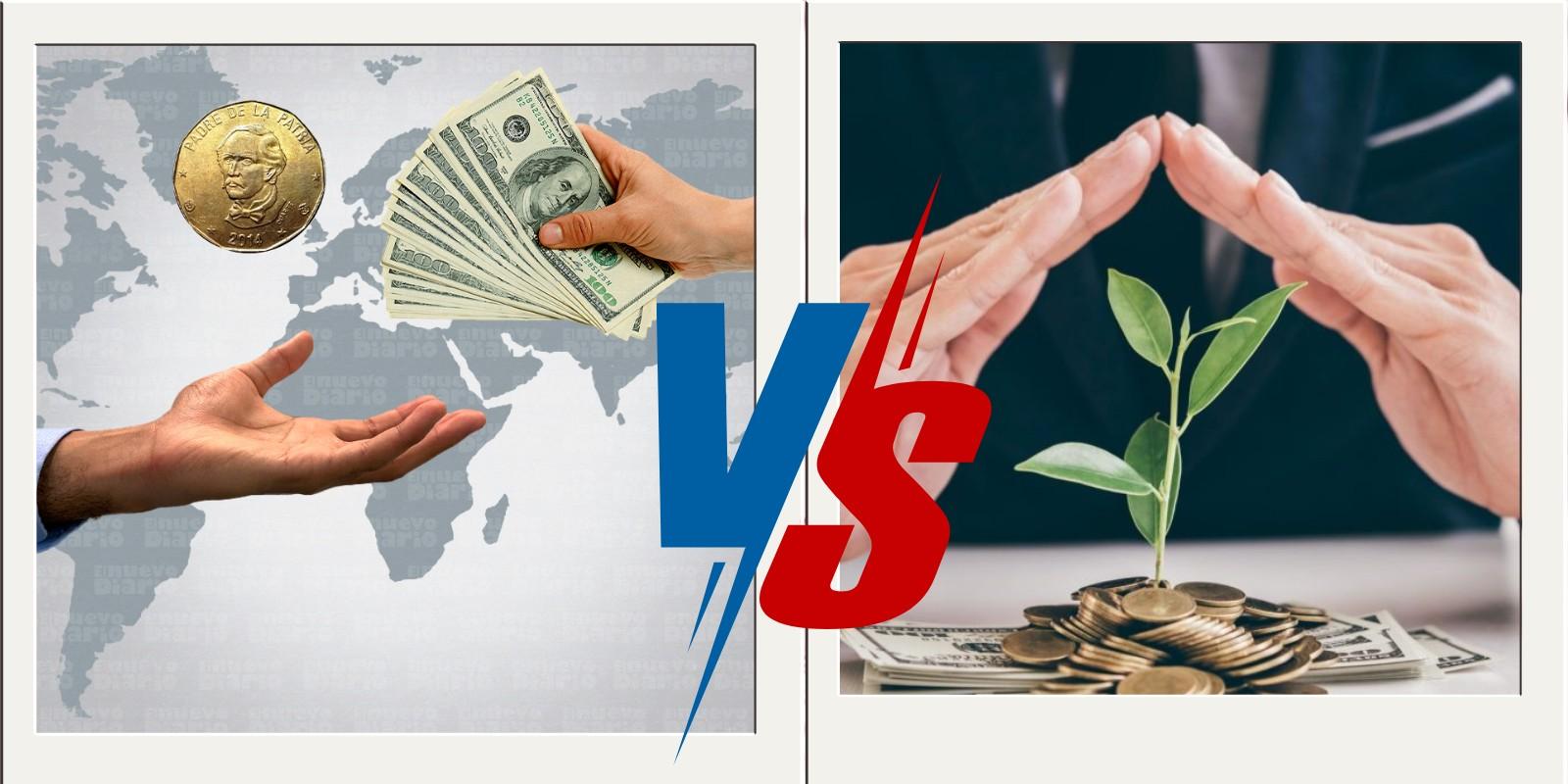Remesas vs. inversión: dónde crece más tu dinero 