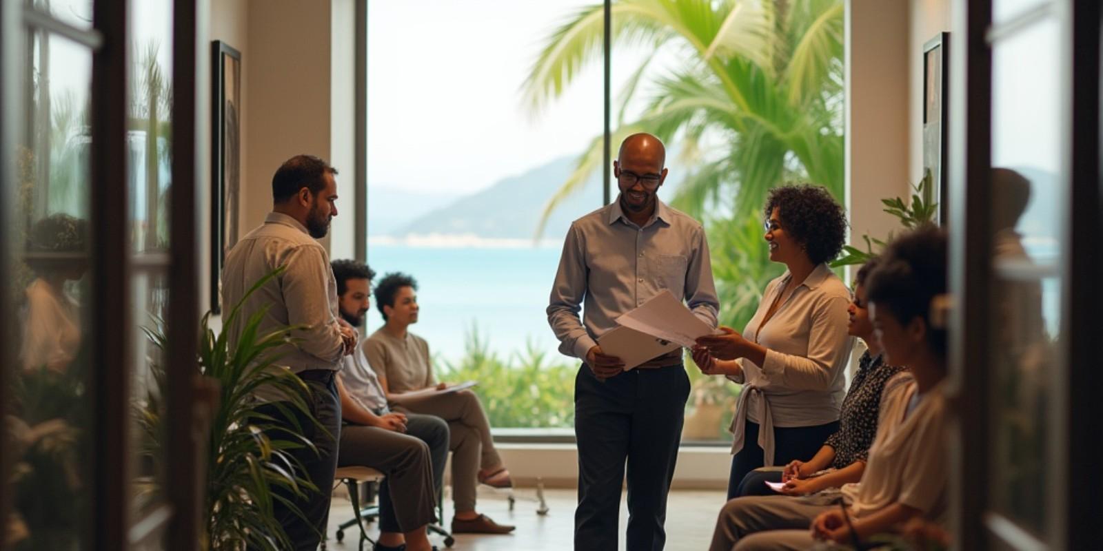 El Poder Consular en la Compra de Bienes Raíces