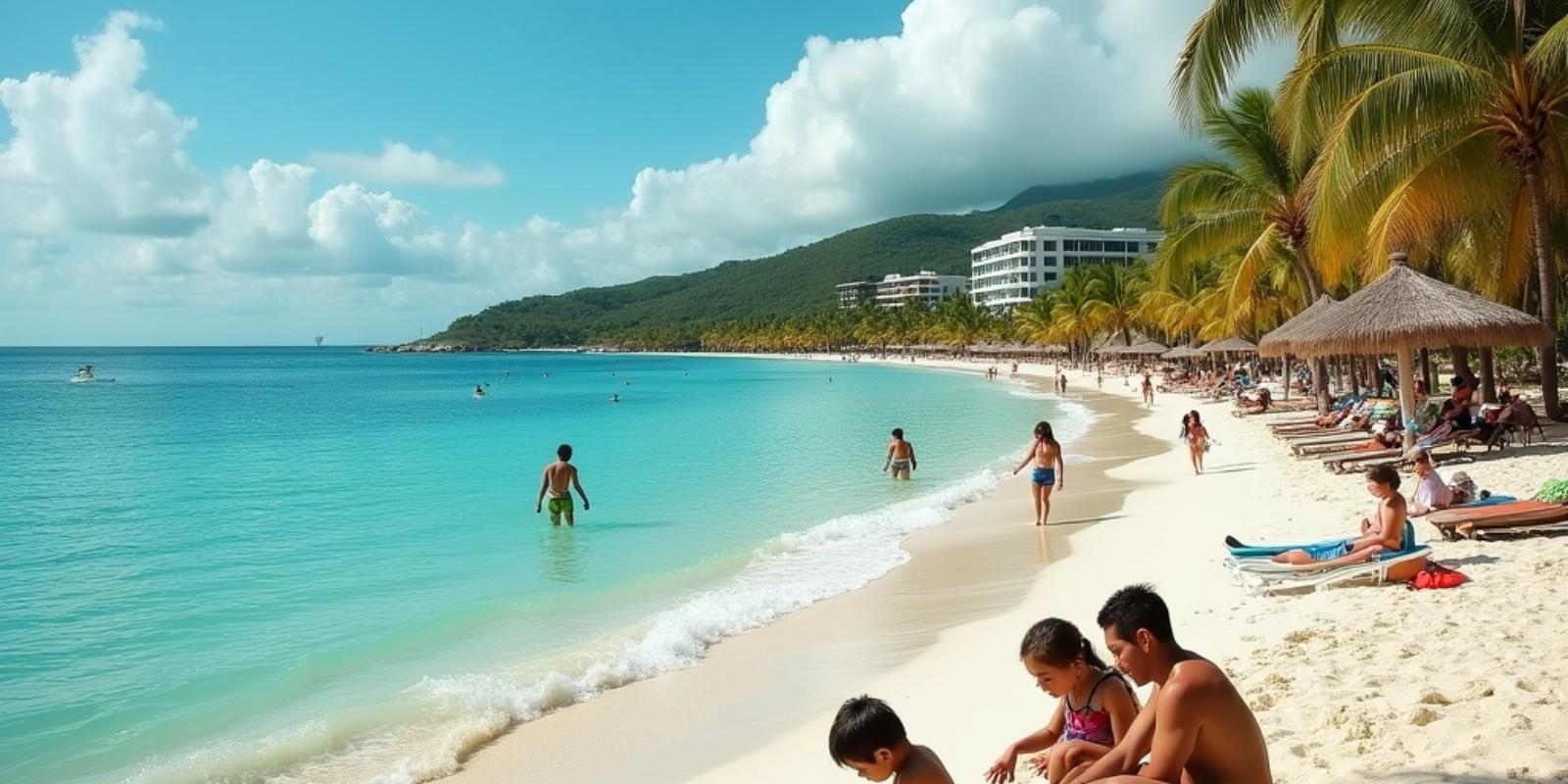 Perspectivas del turismo y su impacto en la economía dominicana 2026