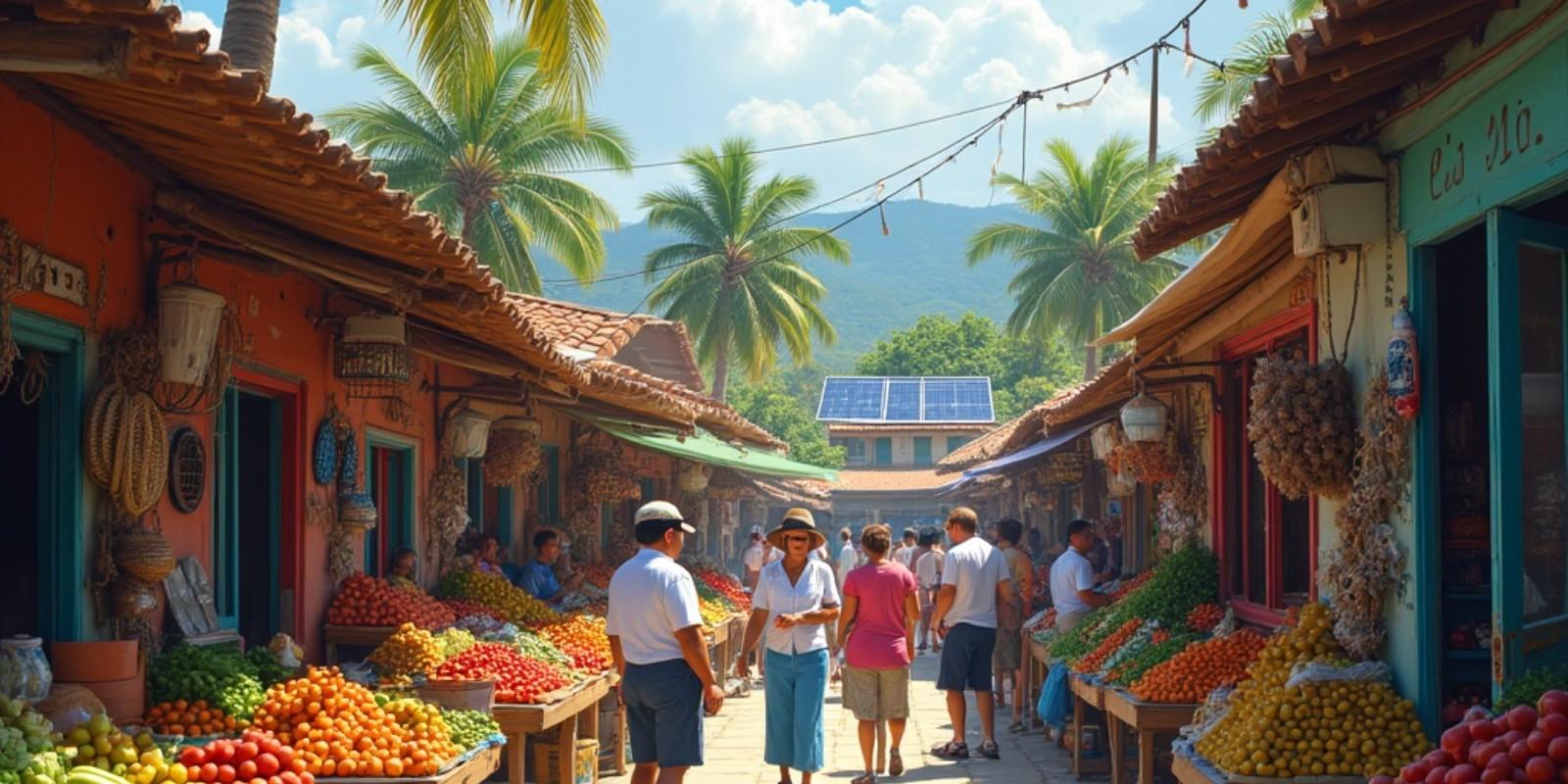 Panorama Económico de República Dominicana 2026
