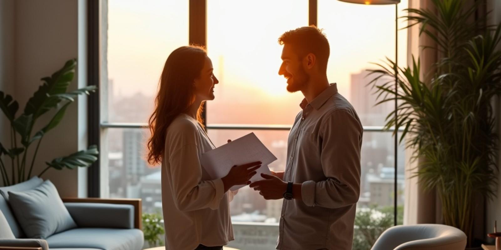 Pago inicial para comprar apartamento en RD