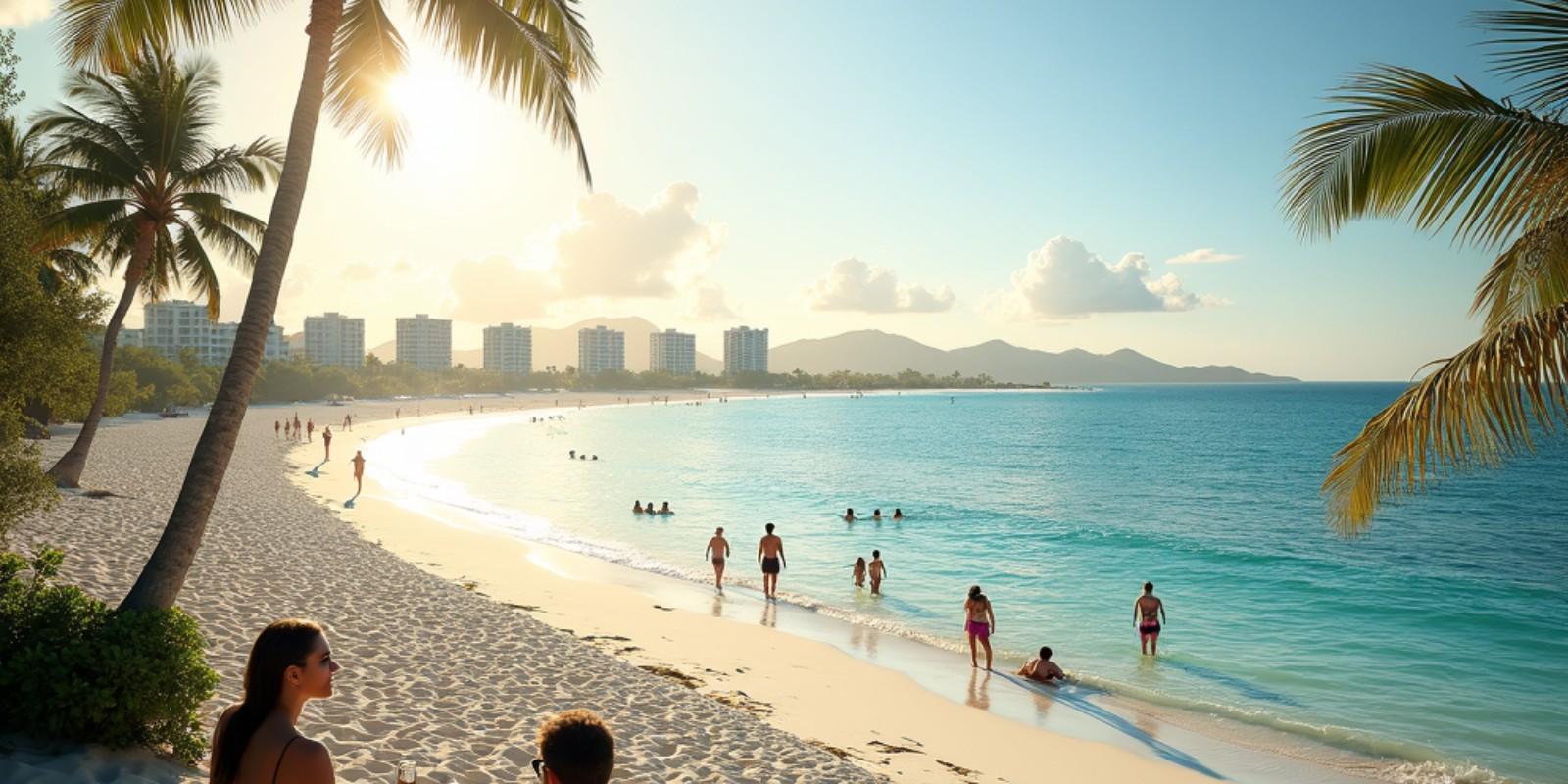 ¿Es mejor invertir en Punta Cana o Santo Domingo? Comparativa actual