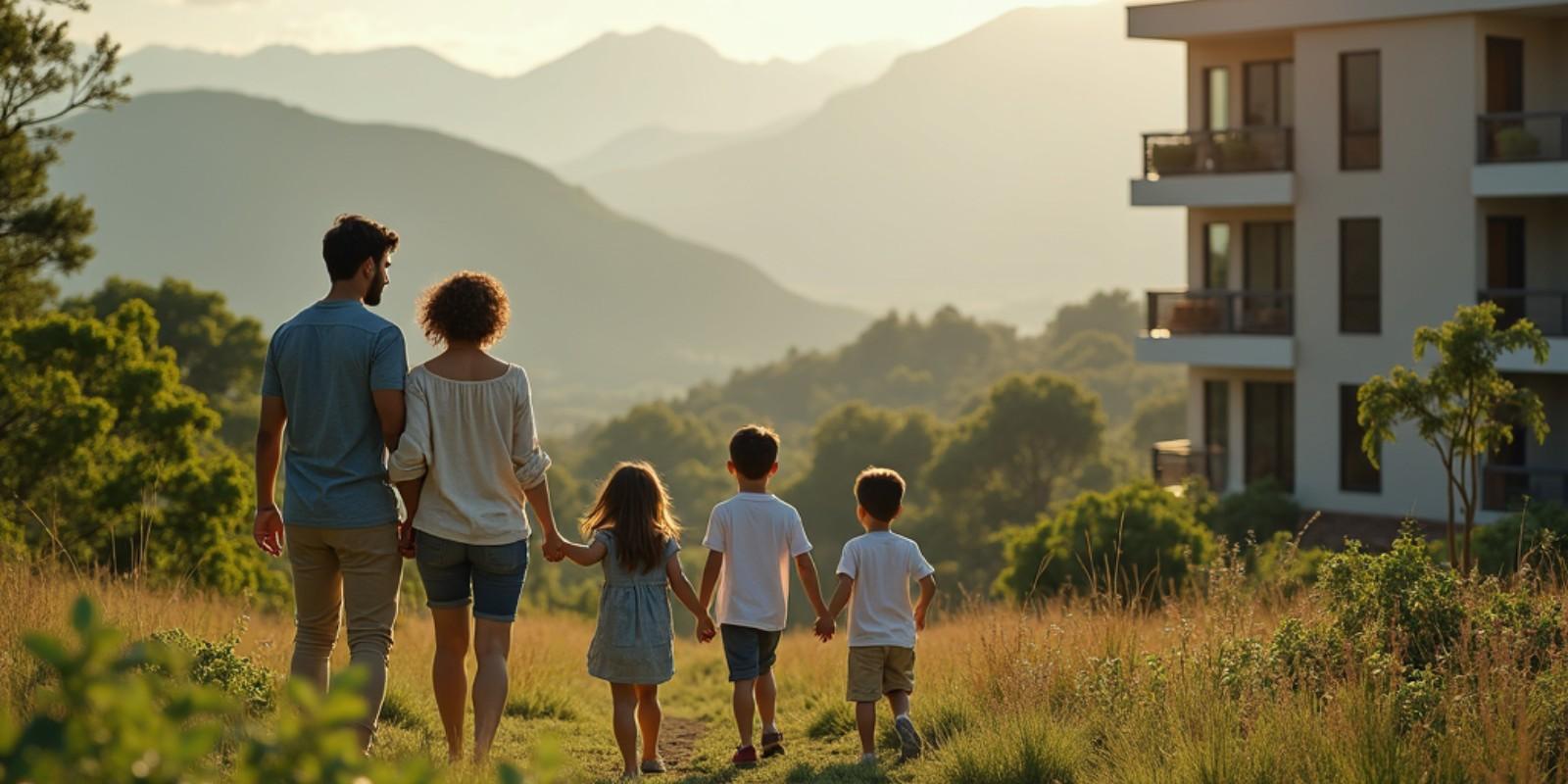 Comprar terreno vs apartamento en RD: ¿qué es más rentable?