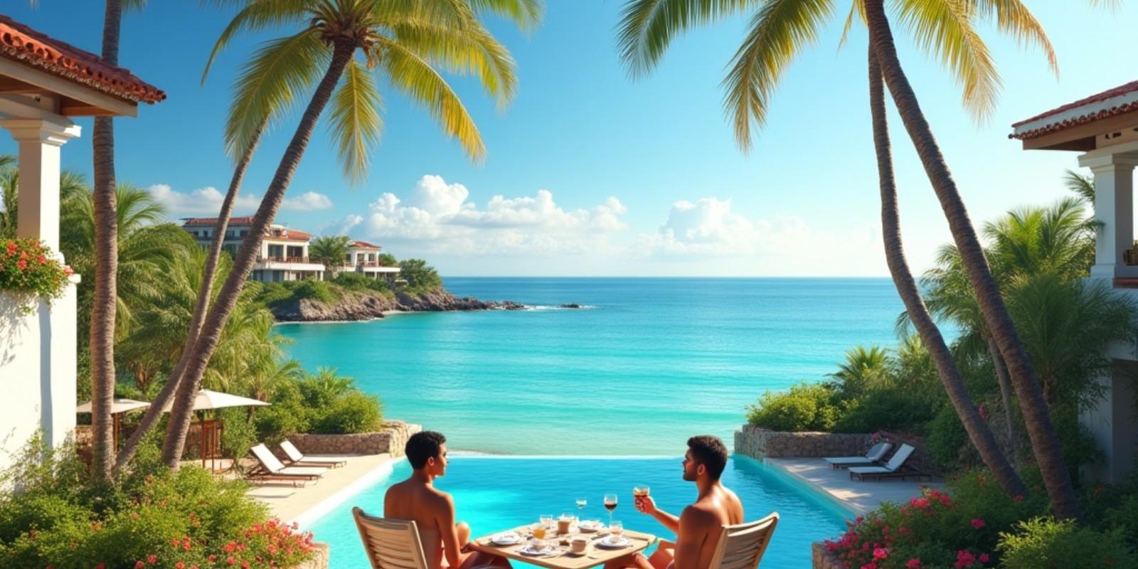 ¿Cuánto cuesta mantener una propiedad en la playa en RD?