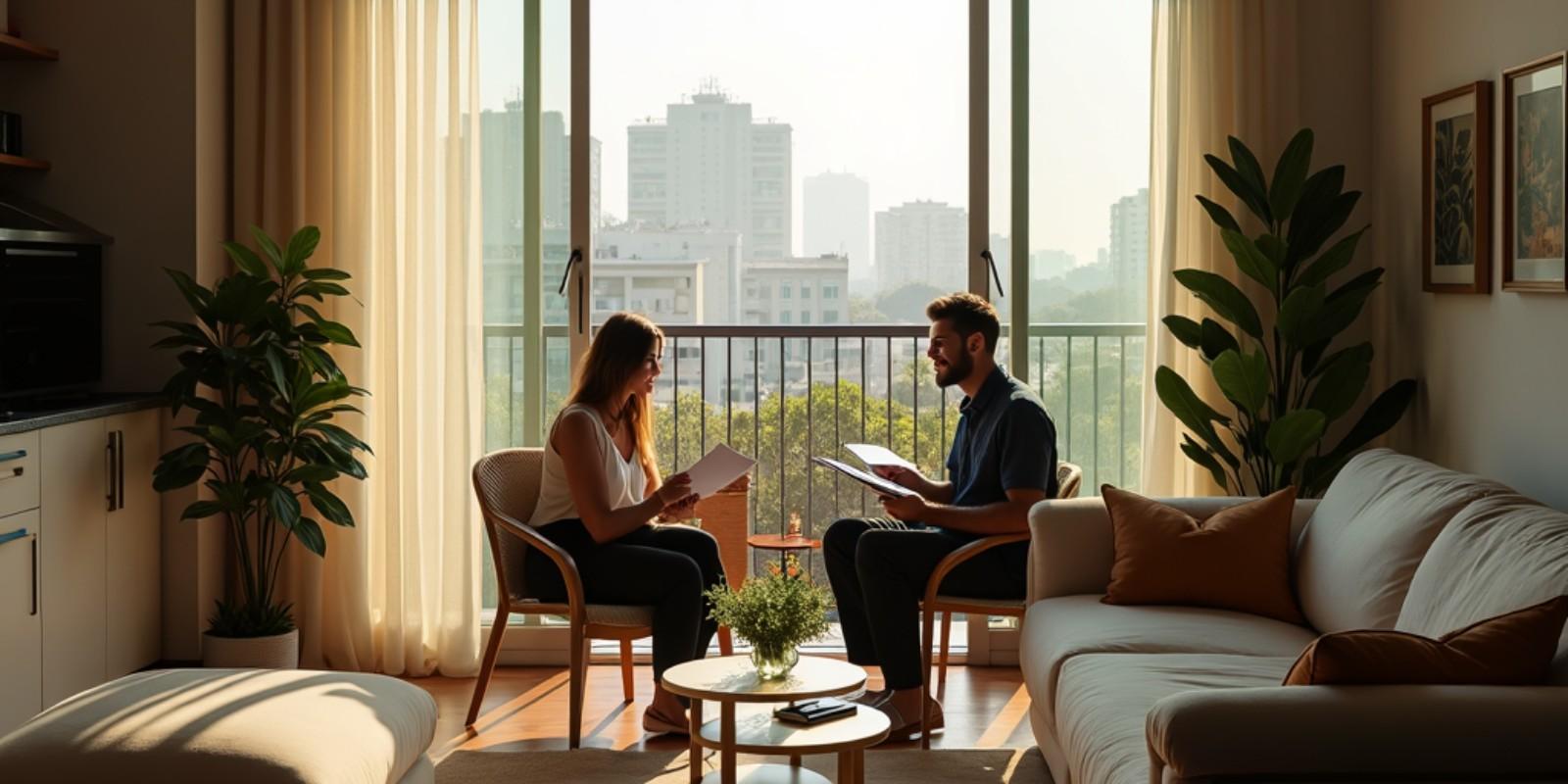 Tiempo promedio de venta de un apartamento en Santo Domingo Este