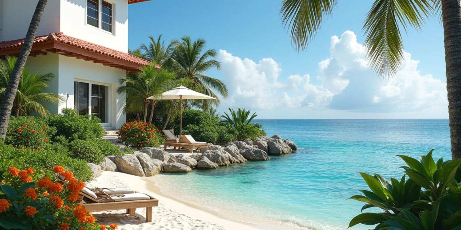 ¿Conviene invertir en propiedades frente al mar en RD?