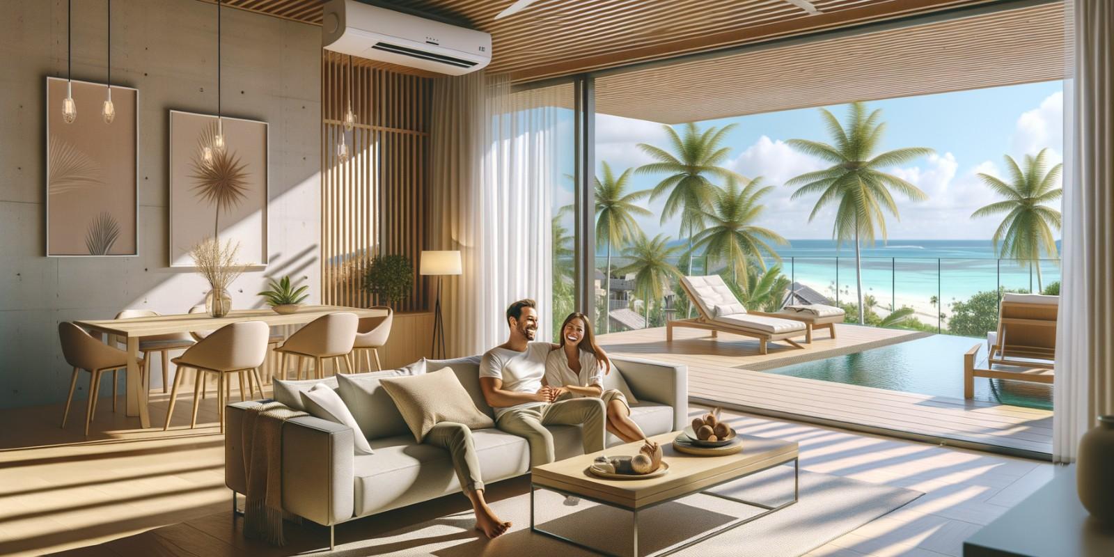 Comprar apartamento amueblado o vacío en Punta Cana