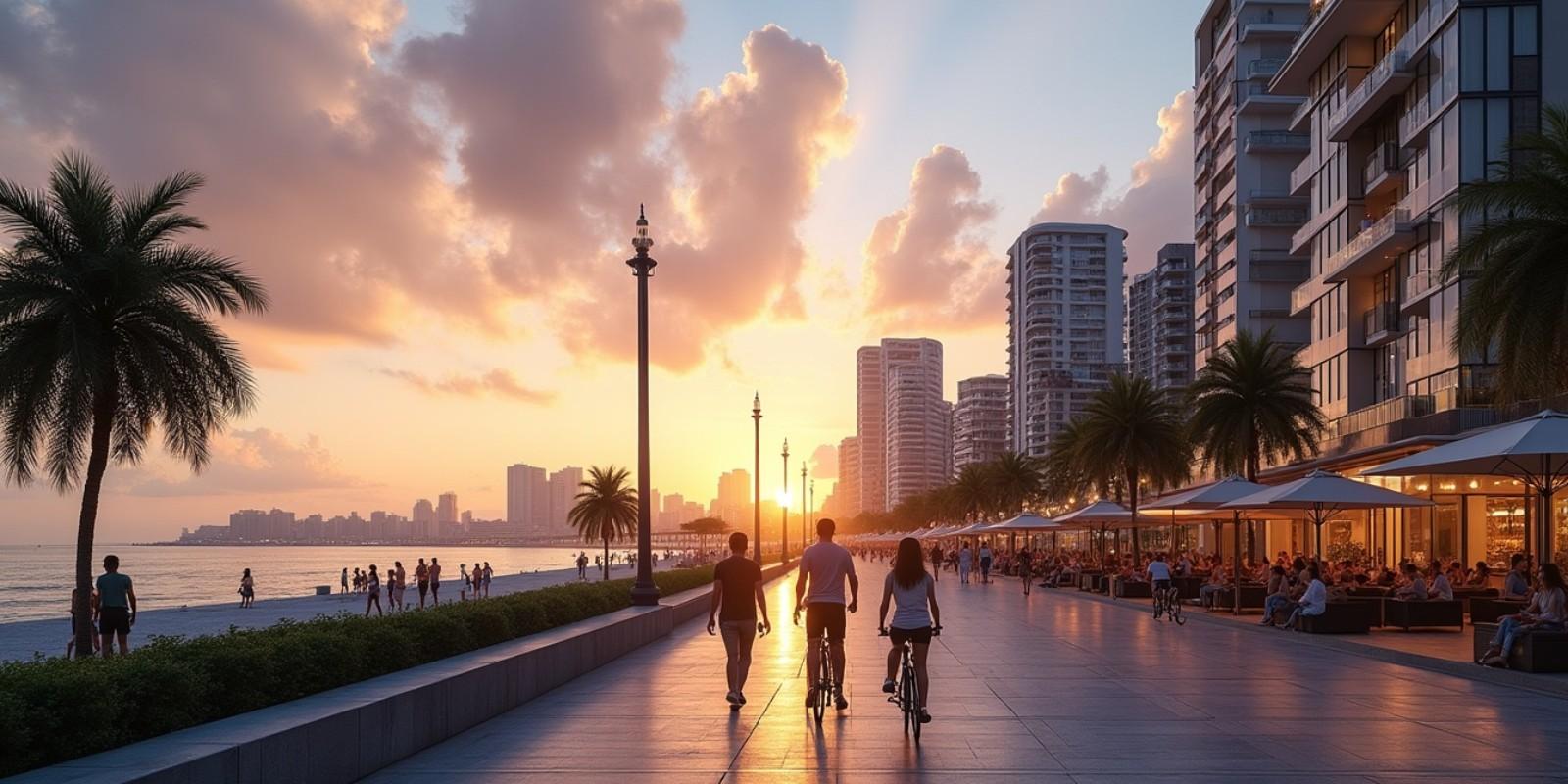 Inversión en el Skyline de la Avenida España