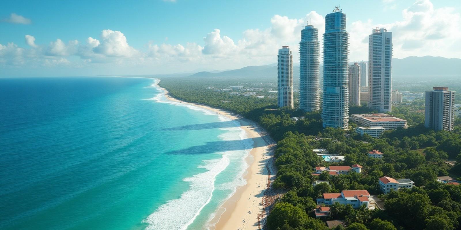 El Renacer de la Costa: Proyectos Boutique vs. Torres