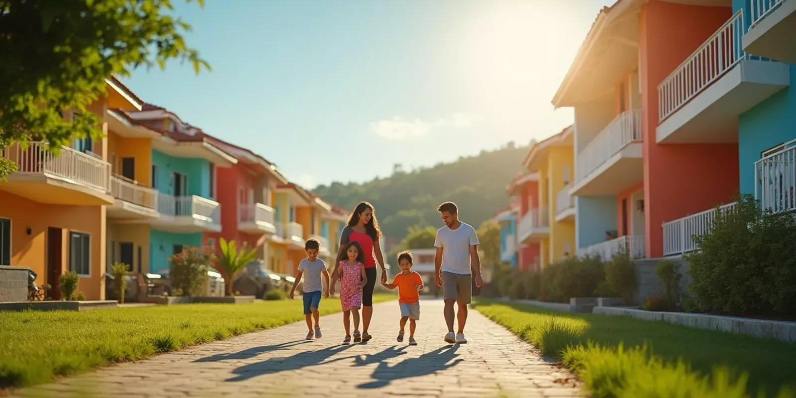 Micro-ciudades: La nueva forma de vivir en RD