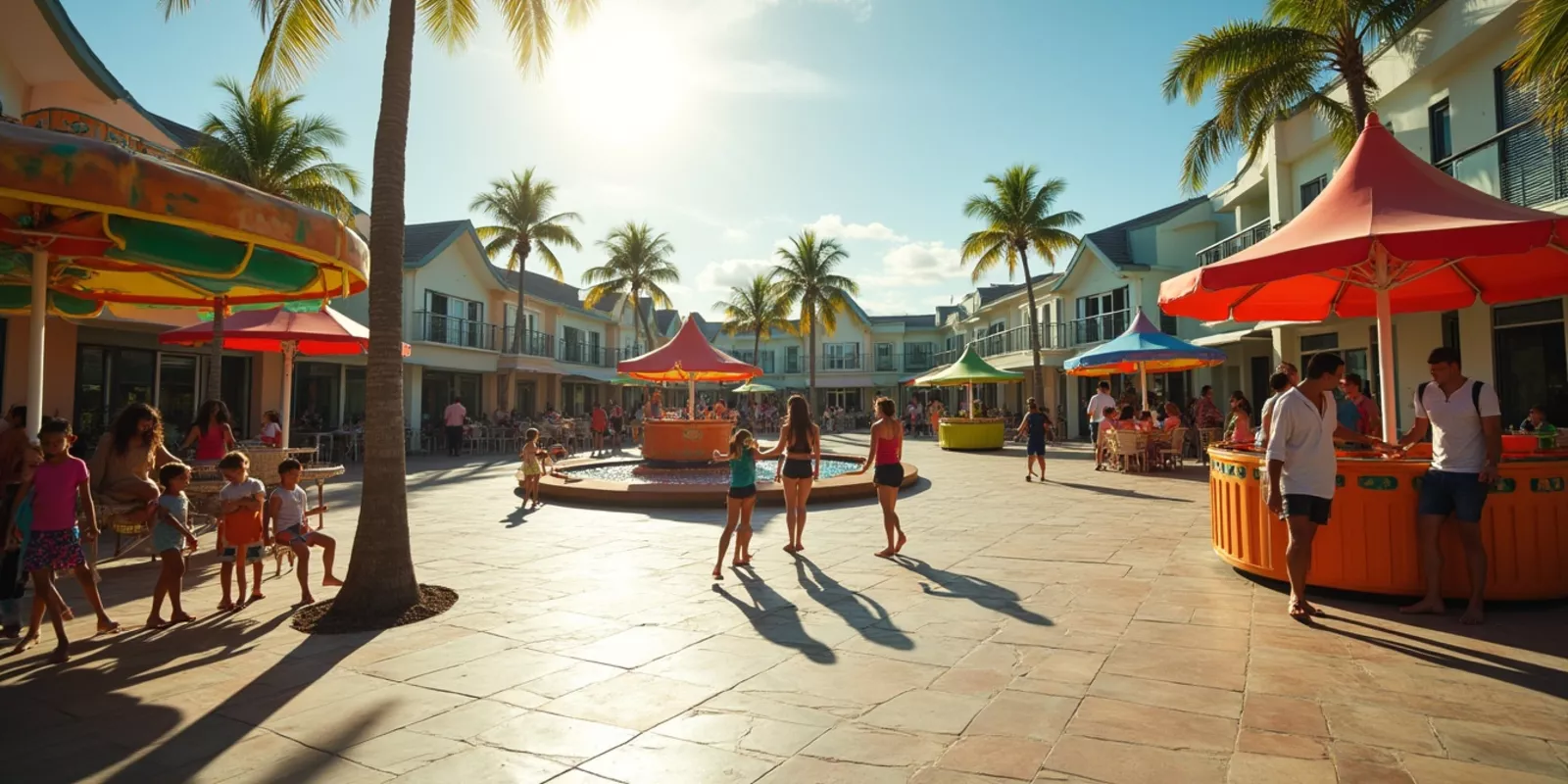 Invertir en Bienes Raíces cerca de Parques Temáticos